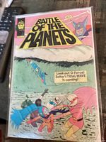 Front cover showing title, art, price 40¢