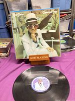 Front cover and record showing MCA label