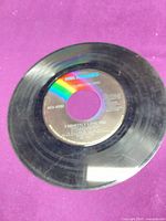Full view of record A-side label