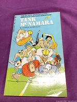 Front cover showing title and illustration