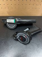 Both labelers side by side showing overall form