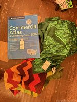 Atlas, Nike blanket, crochet afghan together
