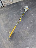 Full view of Ryobi CS26 gas trimmer