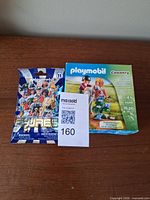 Both sealed items together