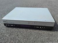Front view of RCA DRC8320N unit