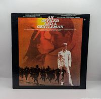 Front cover showing album artwork and title
