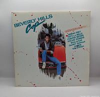 Front album jacket with artwork and title