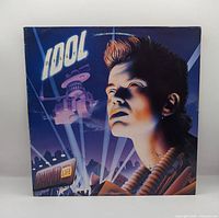 Front cover showing album artwork and title