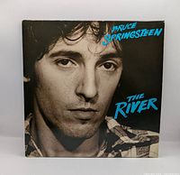 Front album cover showing artist portrait and title