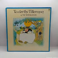 Front sleeve showing album title and artwork