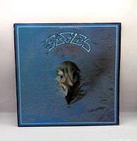 Front cover showing album artwork and title