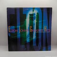 Front cover of Greatest Hits Volume III LP