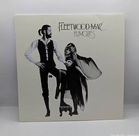 Front cover, Fleetwood Mac Rumours