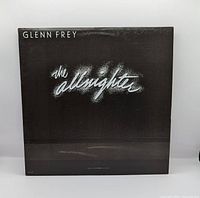 Front cover showing title and artist