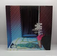 Front sleeve of LP