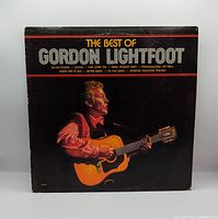Front cover of LP sleeve showing title and artwork