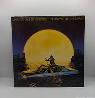 Front sleeve showing album title and artwork