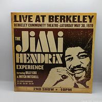 Front gatefold jacket with title and artwork
