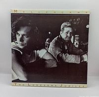 Front jacket John Cougar Mellencamp The Lonesome Jubilee
