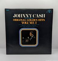 Front sleeve showing album title and artist