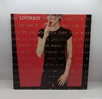 Front jacket showing artwork and title