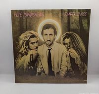 Front picture sleeve showing album artwork and title
