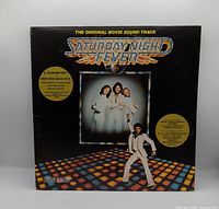 Front of gatefold jacket showing title and artwork