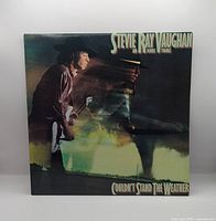 Front cover of LP sleeve