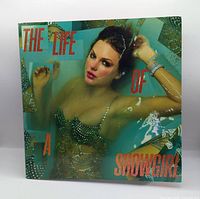 Front cover showing album title and artist image