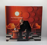 Front jacket showing album artwork and title