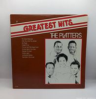Front sleeve showing album title, artist and artwork