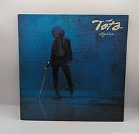 Front cover of Toto Hydra LP