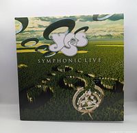 Front cover showing album art and title