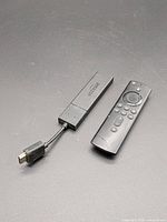 Fire TV Stick with HDMI lead and remote