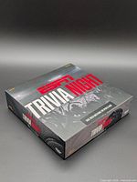 Front perspective of ESPN Trivia Night game box