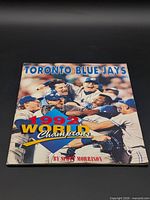 Front cover showing title and celebration image