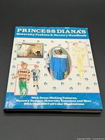 Front cover of hardcover book showing title and graphics