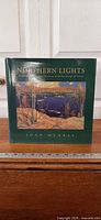 Front cover with dust jacket