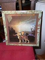 Front cover of Ananta Night And Daydream LP