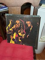 Front cover of Cheap Trick "At Budokan" LP
