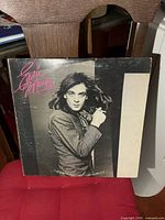Front cover of Eddie Money LP