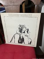 Front cover of Robert Palmer Secrets LP