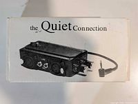 Front of retail box showing adapter image and branding