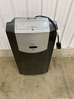 Front view of Danby Premiere portable air conditioner