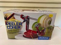 Retail box front displaying product image and name