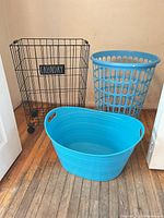 All three laundry items grouped