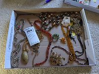 Overview of set pieces within box