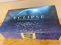 Box top showing Eclipse branding