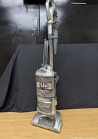 Full upright view of Shark Navigator Lift-Away Deluxe vacuum