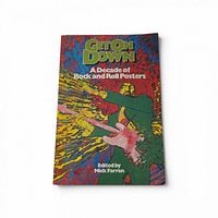 Front cover of book showing title and artwork